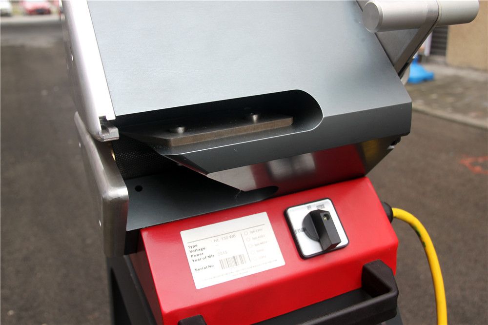 Splitter Machine for Rubber Puv PU Industrial Belt